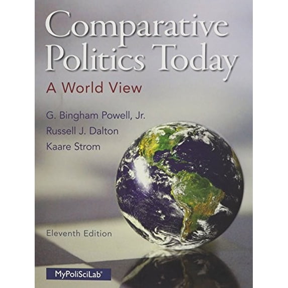 Pre-Owned Comparative Politics Today: A World View Paperback