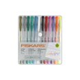 thumbnail image 2 of Fiskars LGriffith Gel Pen 12pc, 2 of 2