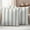 Navy, variant on Brown Stripe Outdoor Waterproof Pillow Covers, Modern Farmhouse Texture Geometric Decorative Square Throw Pillowcase Sofa Cushion Sham for Patio/Couch/Chair, 18"x18" 2 Pack