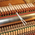 thumbnail image 4 of COOPHYA Nylon Mute Clamp 1 Set Piano Tuning Mutes for String Muting and Tuning, 4 of 8