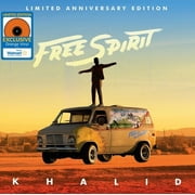 Khalid - Free Spirit (Walmart Exclusive) - R&B Vinyl 2 LP (RCA)