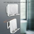 thumbnail image 3 of Shower Phone Holder, Removable Wall Mount Phone Holder Cell Phone Stand, Adjustable Tablet Stand Cell Phone Holder, 3 of 11