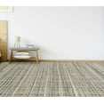 thumbnail image 5 of Soft Gold Hand-Woven Area Rug 3'x5', 5 of 5