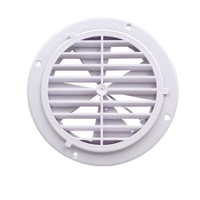 Ventilation Ronde pour Yacht RV, Ventilateur d'Échappement, Longue Durée