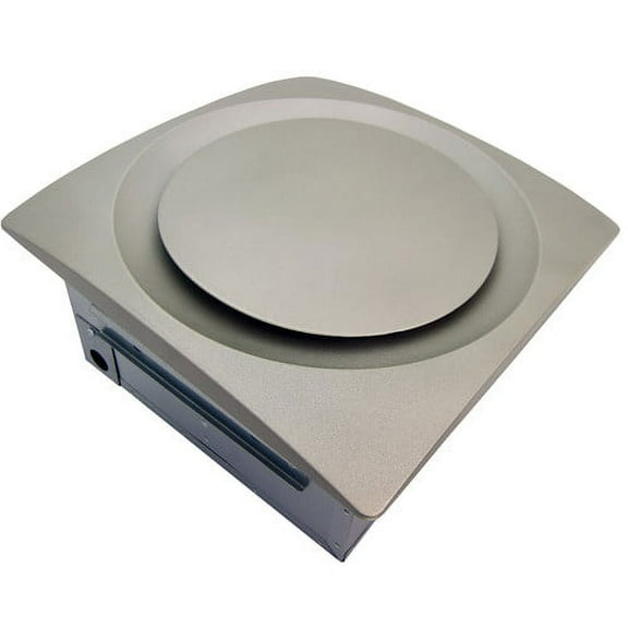 Aero Pure Ap90-S 90 Cfm 0.3 Sones Single Speed Ceiling Mounted Low Profile Exhaust Fan -