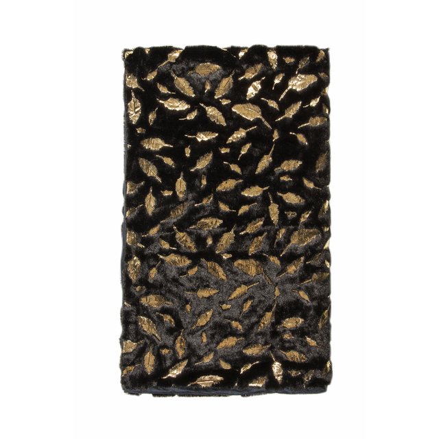 Luxe Signature Faux Fur Throw | 50"x60"