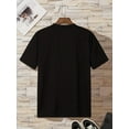 thumbnail image 3 of Camiseta gráfica de cerveza divertida para hombre: algodón suave y transpirable, manga corta, cuello redondo, lavable a máquina, camiseta esencial de moda de verano perfecta para adultos, hombres, muj, 3 of 6