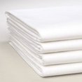 thumbnail image 3 of Linteum Textile Queen White Fitted Bed Sheets, 60x80x12 Inches, 200 Thread Count (12 Pack), 3 of 6