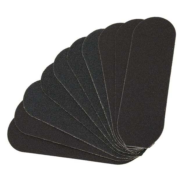 Almohadillas de Repuesto Jadeshay para Lima de Pies 10 Piezas