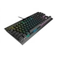 thumbnail image 3 of CORSAIR K70 RGB TKL – Champion Series Tenkeyless Mechanical Gaming Keyboard, 3 of 15
