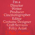 thumbnail image 3 of CafePress - Moviemaker Tm T Shirt - Men's Classic Graphic Cotton T-Shirt, 3 of 4