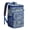 Blue-23, variant on Watercolor Flower Vintage Floral Cooler Bag - 20L Soft Cooler with Durable Oxford Exterior, Perfect for Beach