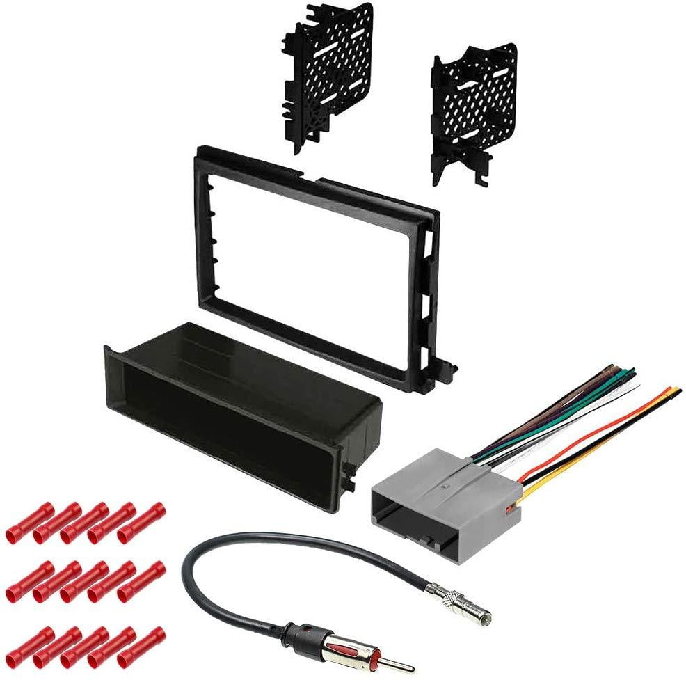 57 2007 Ford Edge Radio Wiring Harness - Wiring Diagram Harness
