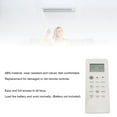 thumbnail image 4 of Control Remoto De CA, Control Remoto De Aire Acondicionado De Repuesto Que Combina Con Precisión Para Beko, 4 of 7