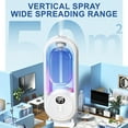 thumbnail image 5 of Wireless Intelligent Aromatherapy Diffuser Home Automated Diffuser Hotel Sprayer Toilet Deodorizer Freshener Perfumed 50ml, 5 of 7