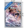 thumbnail image 3 of Marvel Spider-Man: Miles Morales - JaVier Garron Wall Poster, 14.725" x 22.375", Framed, 3 of 3