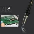 thumbnail image 2 of YIHUA 992DA+ 4 in 1 BGA Rework Soldering Station SMD Hot Air Gun Solder Pen 110V 780W for Electronics DIY, Home Appliance Repair, 2 of 10