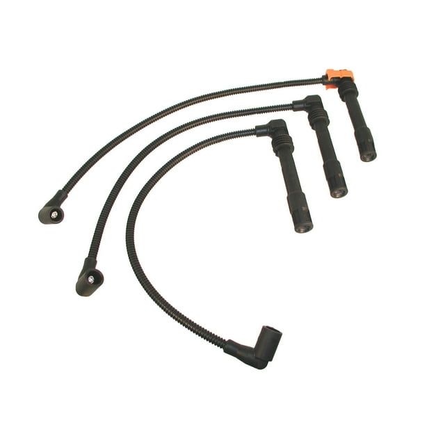 Karlyn 233L200 Ensemble de Fils pour Bougie d'Allumage