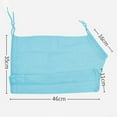 thumbnail image 6 of Breathable Mesh Cat Shower Bag Anti-Scratch Anti-Bite Adjustable Grooming Bag for Nail Trimming Bathing Cat Washing, 6 of 8