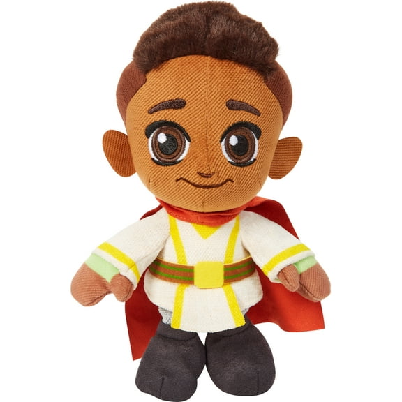 ​Star Wars Young Jedi Adventures Plush, Soft Character Dolls, Stuffed Toys Inspired by the Disney  Animated Series, 8-inch