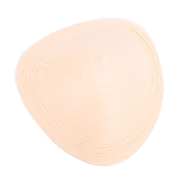 Prosthetic Breast, Comfortable Lightweight Breast Prosthesis Soft  for Post Operative Size 2 for 75B 80A Bra,Size 3 for 75C 80A 85A Bra