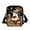 Halloween Ghost Pumpkin, variant on Binienty Cute Womens Messenger Bags Crossbody Christmas Tree Print Sling Crossbody Bags For Women Light Weight Cross Body Shoulder Bag Xmas Travel Accessories