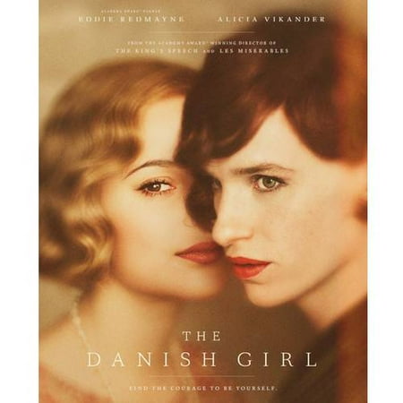 The Danish Girl (DVD)