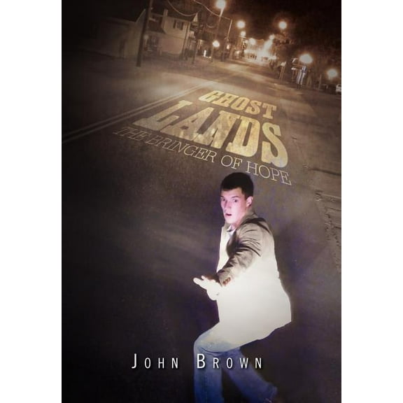 Ghost Lands (Hardcover)