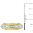 thumbnail image 2 of Everly Women's Diamond 14k Yellow Gold Ring, 2 of 8