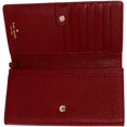 thumbnail image 3 of Kate Spade Women's Cobble Hill Rae Leather Wristlet Baguette - Merlot, 3 of 3