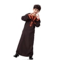 thumbnail image 6 of Boys Middle Muslim Fashion Dresses And Long Topcoats Comfortable Blouse, 6 of 9