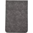 thumbnail image 3 of Laptop Sleeve Notebook Computer Protective Bag Cover Slim Carrying Pouch Case Durable Briefcase Bag Pocket for 15.6 Inch Laptop Tablet Smartphone, 3 of 8