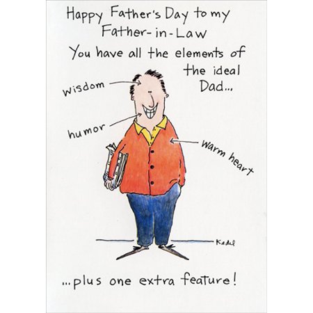 Recycled Paper Greetings No Stories Funny Humorous Father S Day