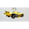 thumbnail image 2 of Christmas Ornament for Sol-Aire GX4 Race Car Yellow, 2 of 3