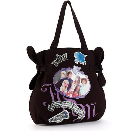High School Musical Tote Bag