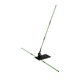 thumbnail image 3 of Soporte para varillas alineación golf, entrenadores swing golf, regalo para el jardín para golfistas, suministros prácticos para corregir Verde, 3 of 8