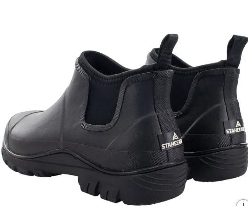 Staheekum Men\'s Waterproof Ankle Rain Boot nwt Men main image 3