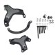 thumbnail image 2 of Protectores de motor de motocicleta marcos protección contra caídas para MT-09 Negro Cola protector de motor, 2 of 8