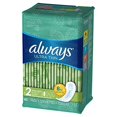 thumbnail image 2 of Always Ultra Thin Size Feminine Pads with Wings, Size 2, 2 of 8