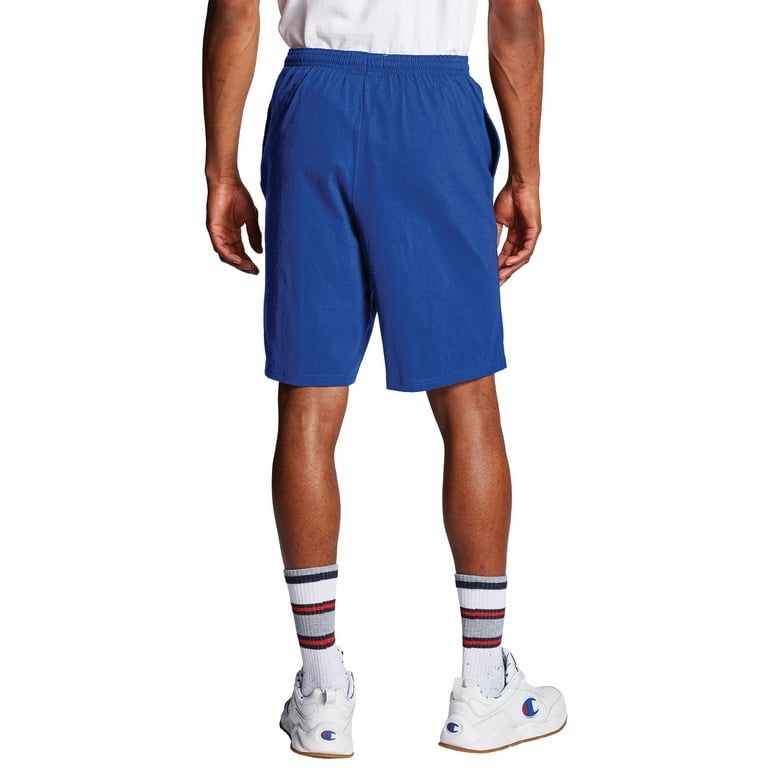 Champion men's cotton shorts hot sale
