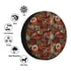 thumbnail image 4 of Balery Coffee Stamp Cubiertas para Neumáticos - Protector Resistente para Neumáticos de Camioneta, SUV, Remolque, Camper y RV-15 inch, 4 of 6