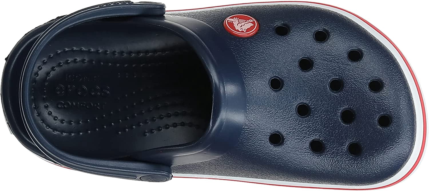 Crocs Toddler & Kids Crocband Clog
