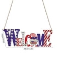 Christmas Outdoor Decorations On July 4 Welcome To Hang Wooden Tags christmas-outdoor-decorations-on-july-4-welcome-to-hang-wooden-tags