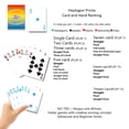 thumbnail image 3 of WEofferwhatYOUwant Heptagon Prime Engaging Strategy Card Game for 3-8 Players, 1 Pack, 3 of 9
