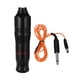 thumbnail image 1 of PENDIENTE PENSA MÁQUINA MÁQUINA LONGILLO ROTARIA POTENAMIENTO MOTOR POTENAMIENTO ALOYO ACCESORIOS DE ALIMENTACIÓN Maquillaje Gadgets Suministros Profesional Negro Vogacara CE001299-01B, 1 of 7