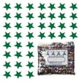 thumbnail image 2 of Confetti Star 1/4" Green - Half Pound (8 oz) - CCL8524, 2 of 8