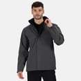 thumbnail image 2 of Regatta - Chaqueta modelo Ardmore para hombre (Rojo Clásico), 2 of 3