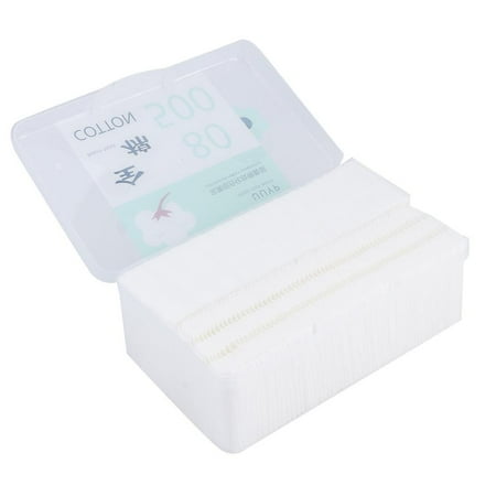 pads makeup disposable cotton cleansing wipes remover removal wet dry face use herwey