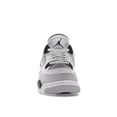 thumbnail image 3 of Jordan Kid's 4 Retro Military Black Basketball Shoes, from StockX, 3 of 5