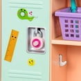 thumbnail image 4 of Juego de armarios Playset Our Generation Classroom para 18 muñecas, 4 of 8